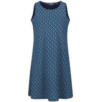 Vestido de Vuelo para Señoras Kaimana Tile Regatta