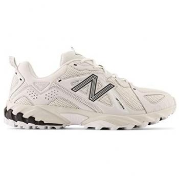 Baskets New Balance 610 blanches unisexes
