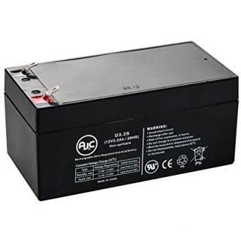 Medizintechnik: LifeCare 900 Volumenpumpen-Akku (12 V/3,2 Ah) – AJC-Alternative