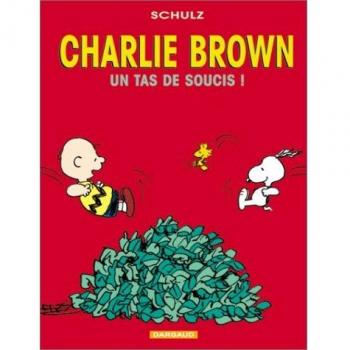 Charlie Brown, tome 4 : un tas de soucis !