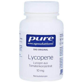 Pure Encapsulations Lycopin 10 mg – 100xKapseln