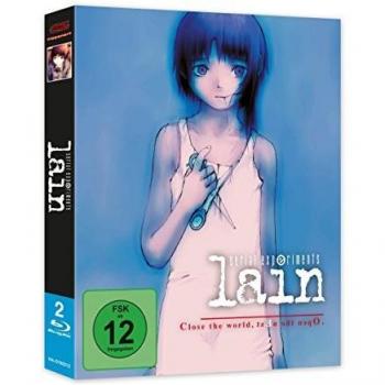 Serial Experiments Lain