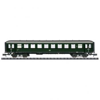 MiniTrix T18209 Série 3 wagons à passagers « Eiltrain in Donautal » DB