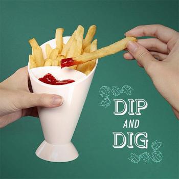 Dipping Cup for French Fries