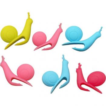 Silicone Tea Infuser Clip Set