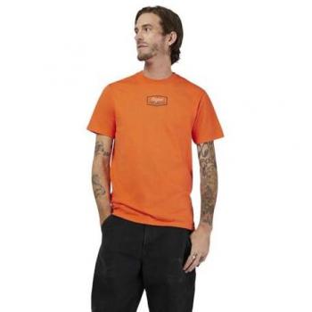 M Orange Fox Original Premium Herren Shirt