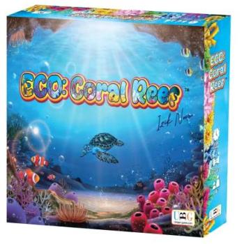 Coral Reef Écologique Jeu de Société UBGEC001
