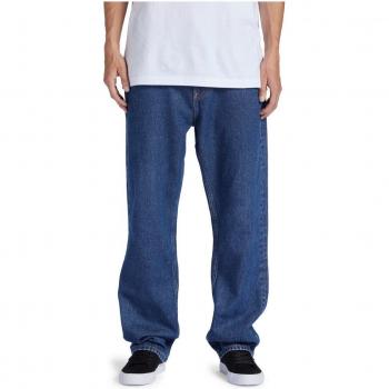 Bottino DC Worker Relaxed Jeans Blu Comfort