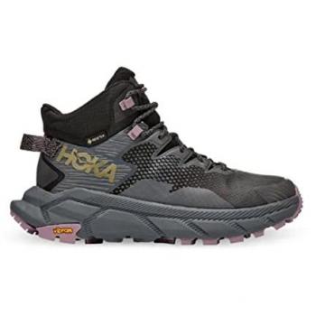 Hoka Trekkingschuhe Trail Code Gtx GORE-TEX 1123166 Schwarz 36_23 Damen