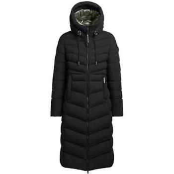 Khujo Wintermantel Ingram4 schwarz XS bis XXL