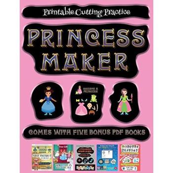 Printable Cutting Practice
