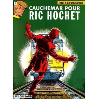 Ric Hochet Tome 13 : Cauchemar pour Ric Hochet
