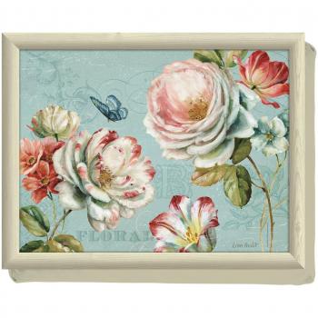 Romantic Garden Lap Tray by Creative Tops