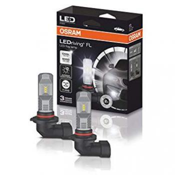 Kit de Iluminação LED H10 Osram