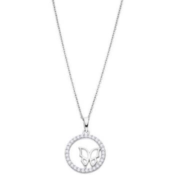 Collar Lotus Plata 925 LP3069-1/1