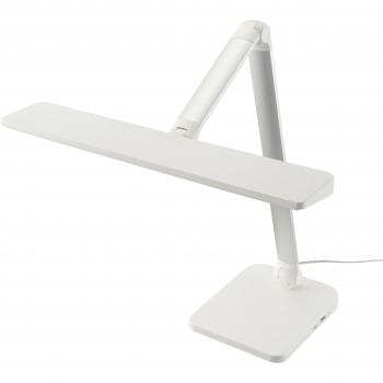 OHM USB-Schreibtischleuchte mit 1200 Lumen Helligkeit