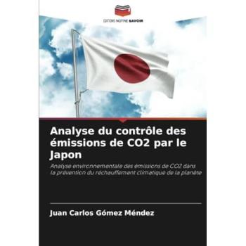 Gómez Méndez, Juan Carlos: Analyse du contrôle des émissions de CO2 par le Japon
