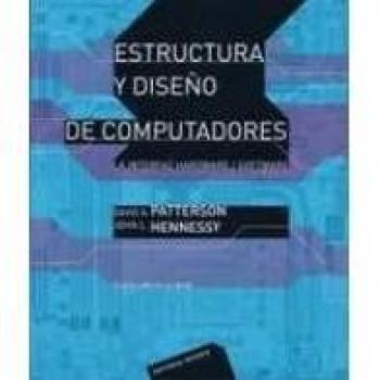 Estructura Y Diseño De Computadores
