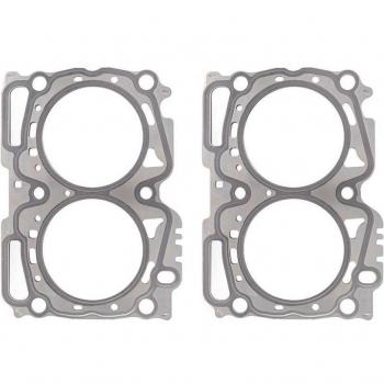 2pcs Subaru Impreza 2006 Legacy 2007 Cylinder Head Gasket Aluminum Alloy 11044-AA670