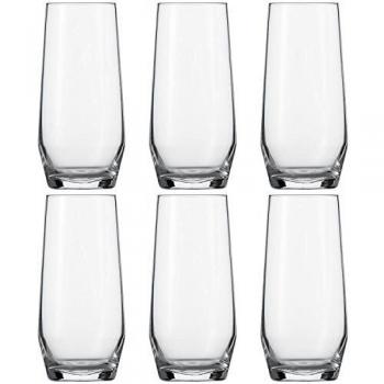 Schott Zwiesel Pure Series Tumbler Glassware Set (6 count)