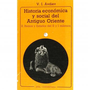 Historia económica y social del antiguo oriente ii