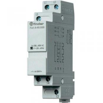 Finder 208-480 V/AC Netzüberwachungsrelais 70.61.8.400.0000