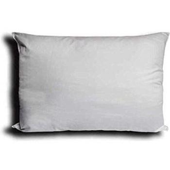 Oreiller Anti‑Acariens Confort Soleil d’Ocre Blanc