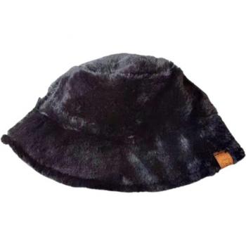 Cozy Camo Leopard Fisherman Hood