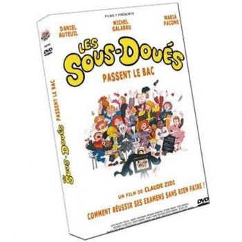 Les Sous-Doués Passent le Bac – Claude Zidi