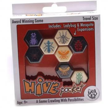 Juego de Mesa Hive Mini