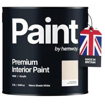 Pure Glow Matte Acrylic Interior Paint