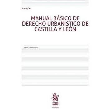 Manual básico de Derecho Urbanístico de Castilla y León