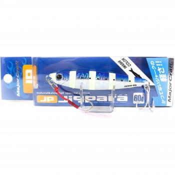 Jig Metalico JPS‑60 (Major Craft) – 30 g