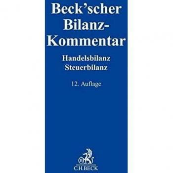 Beck'scher Bilanz-Kommentar: Handels