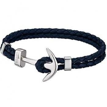 Pulsera Lotus Style LS1832-2/4 cuero hombre