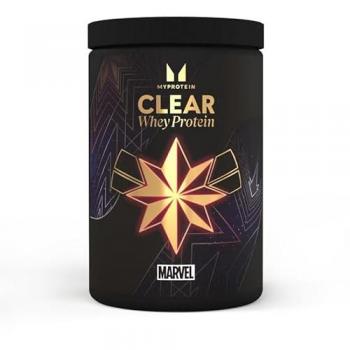 Captain Marvel 20‑Serve Clear Whey Protein – 500g, Orange Mango Tropical