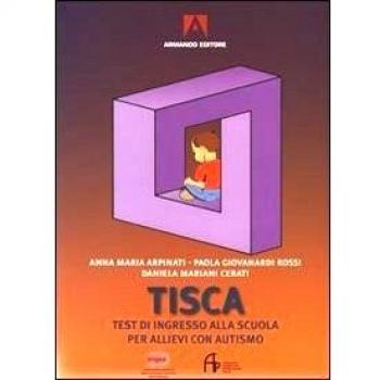 Tisca. Test di ingresso alla scuola per allievi con autismo
