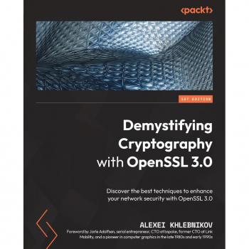 Demystifying Cryptography with OpenSSL 3.0