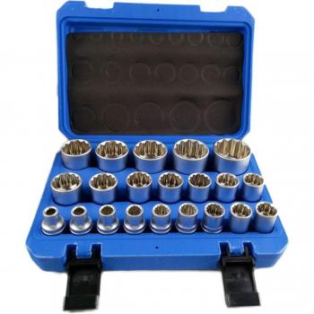 British 50BV30 Male and Female Socket Set