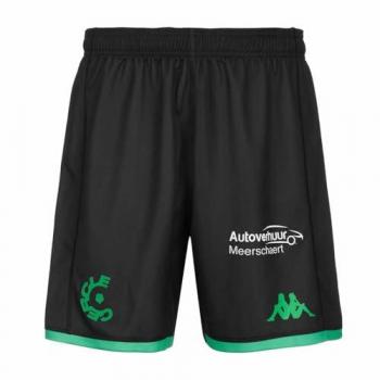 Cercle Bruges Kombat Ryder Herren-Shorts Kappa 2023/24 – Weiß
