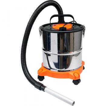 Popelový vysavač elektrický 20 L 800 W