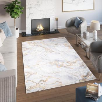 Tapis Polypropylène Atlas Géométrique 250x350 cm