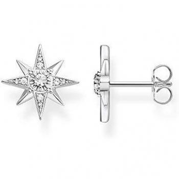 Pendientes de plata con zirconia Thomas Sabo H2081-051-14