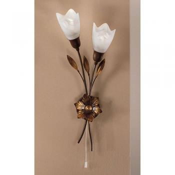 Iluminación Kögl Campana Floral Derecha