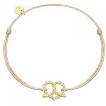 München Bracciale Glanzstücke Ertu/Oro