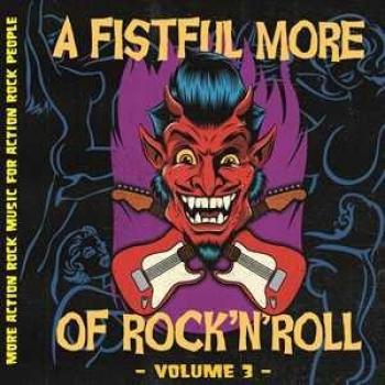 Rock 'N' Roll Plus Volume 3 (Digipak)