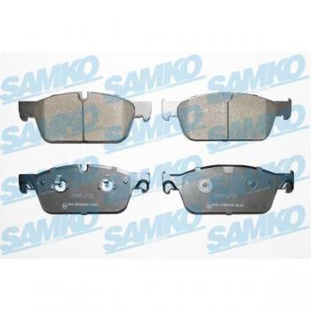 Plaquettes de frein SAMKO 5SP1973