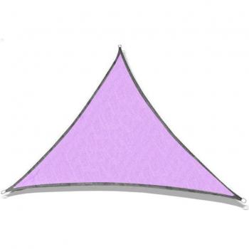 Protector Solar Vela Trinagular UV‑Resistente