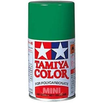 TAMIYA PS-25 Hellgrün 100ml Polycarbonatfarbe