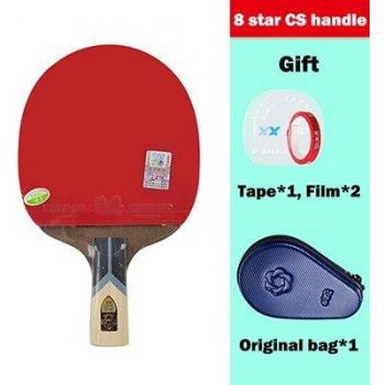 Palo de ping pong ataque rápido King 8 Star